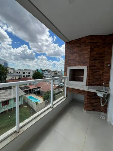 Apartamento Suíte + 1 No bairro Esplanada.