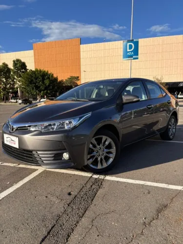 Toyota Corolla XEI 1.8/1.8 Flex 16V Aut. 2018
