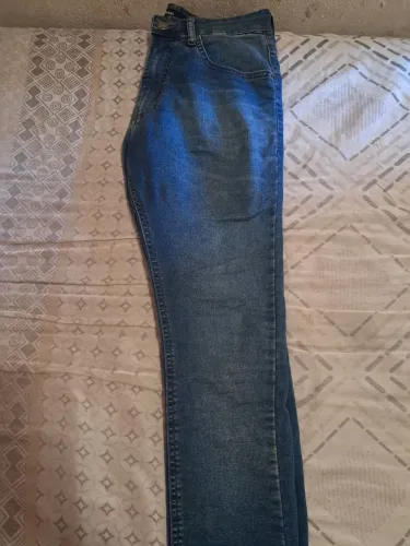 Calça jeans masculina pool jeans N:38