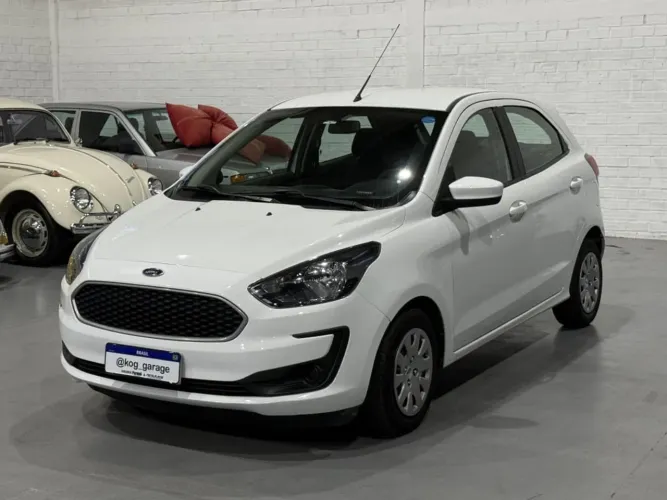 Ford KA 1.0 SE 12V Flex 4P Manual 2020