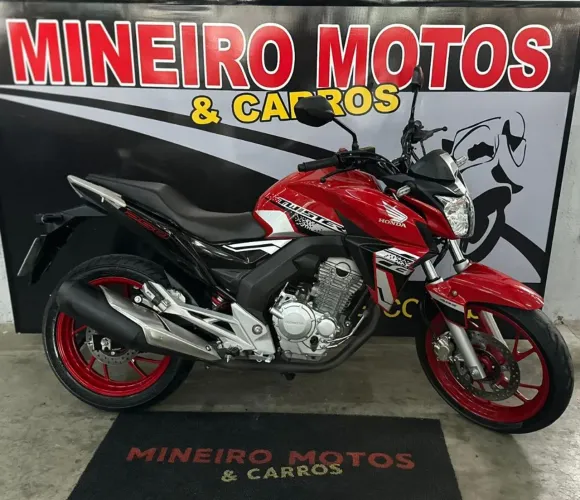 CB 250 TWISTER/FLEXONE