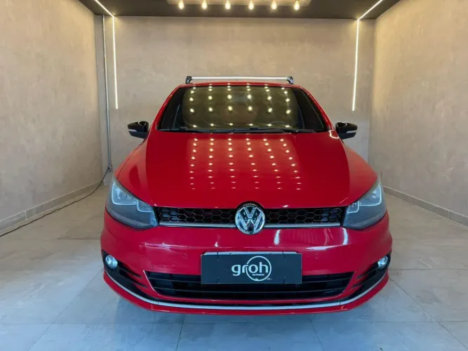 Volkswagen Fox RUN 1.6 Flex 8V 5P 2017