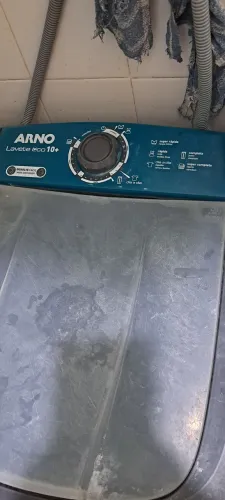 Lavadora Arno lavete 10kg