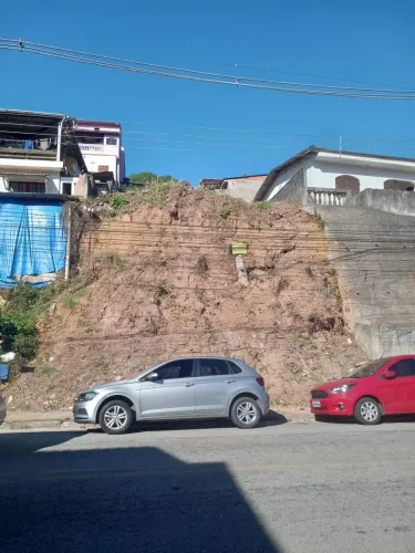 Vendo Terreno em Ribeirão Pires 