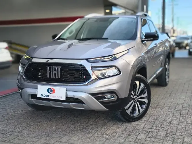 Fiat Toro Volcano 1.3 T270 4X2 Flex AUT 2025