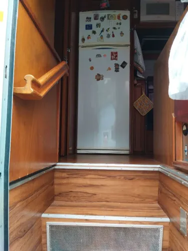UhMotor Home a venda