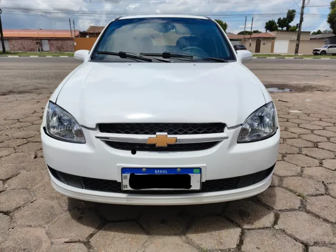 Chevrolet Classic Life/ls 1.0 VHC Flexp. 4P 2015