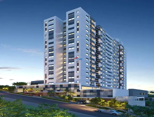 Apartamento à venda, 1 quarto, 1 vaga, Serra - Belo Horizonte/MG