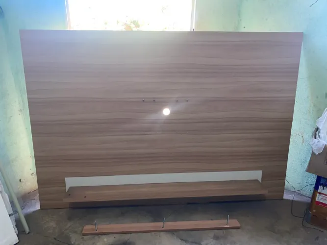 Painel de televisão