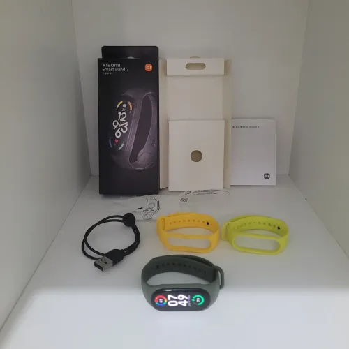 Mi band 7