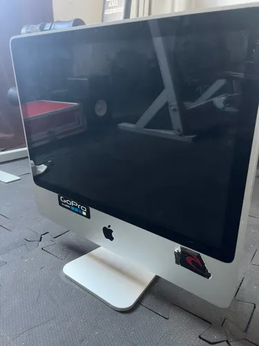 Imac 2011 retirada de peças