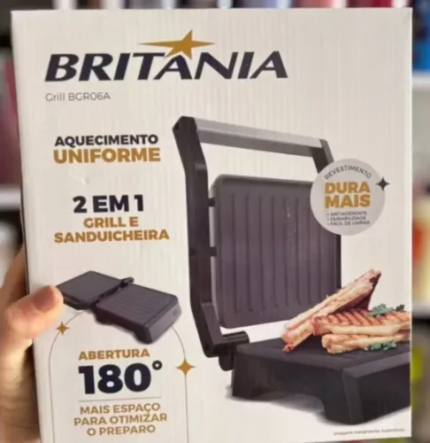 Grill britania