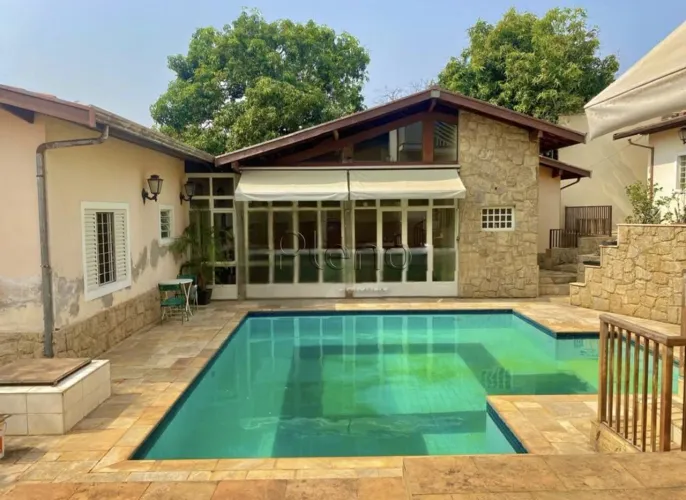 Casa à venda em Jaguariúna, Loteamento São Pedro, com 4 quartos, com 492.64 m²
