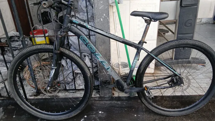 Bicicleta aro 29