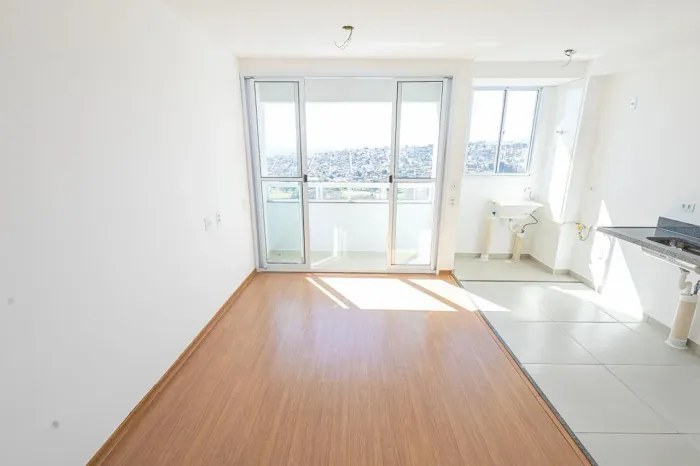 Apartamento à Venda - Caiçaras, 2 Quartos, 55 m2