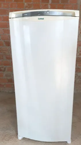 Geladeira gelo seco entrego frosfree