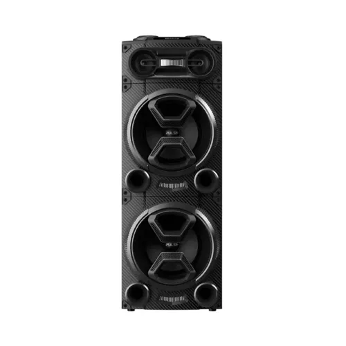 Caixa amplificadora sp501 1700w