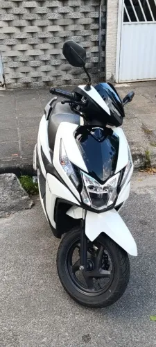 Honda Elite 2025