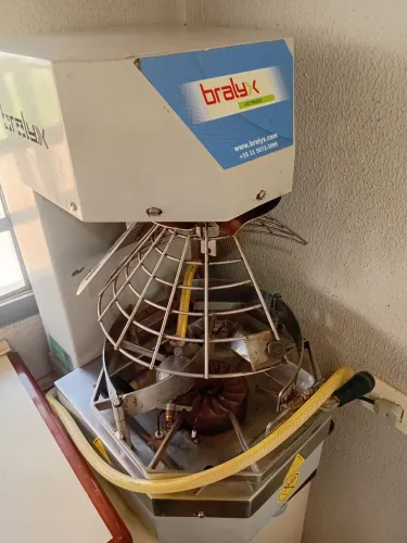 Masseira cosedora hotmixer 14 L