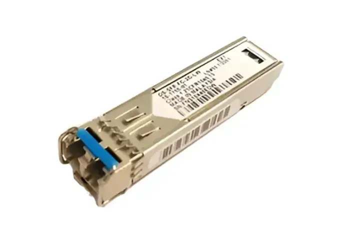 Modulo Cisco Transceiver multiprotocolo DS-SFP-FCGE-SW  SFP para Fibre Channel 1/2Gb