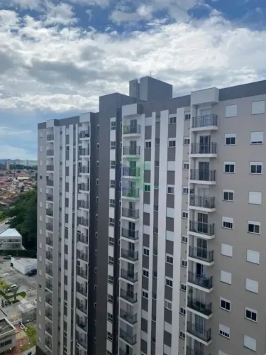 Apartamento com 2 quartos, 46 m², à venda por R$ 320.000- Jardim das Indústrias - Jacareí/