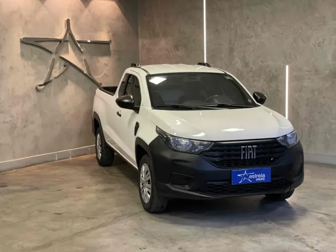 Fiat Strada Endurance 1.3 Flex 8V CS 2025