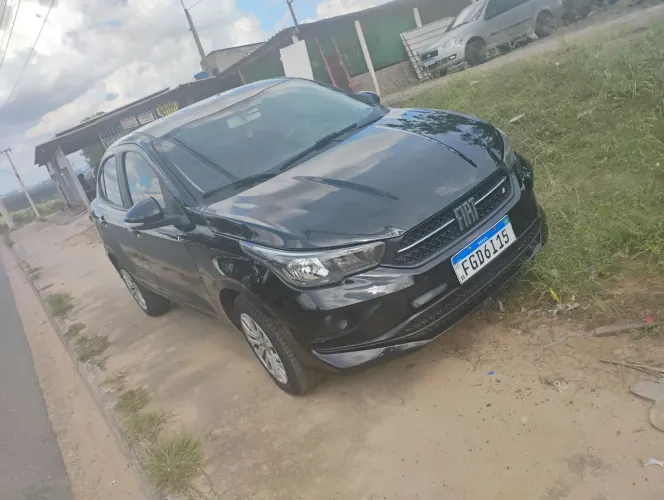 Fiat Cronos 1.3 8V Flex 2022