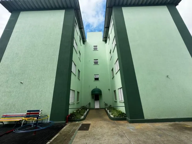 Apartamento à venda - Vila Figueira - Suzano/SP
