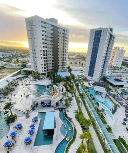 Beach resort