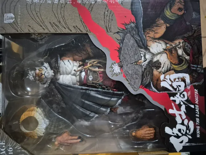 WENG The Blade Master FURAY PLANET