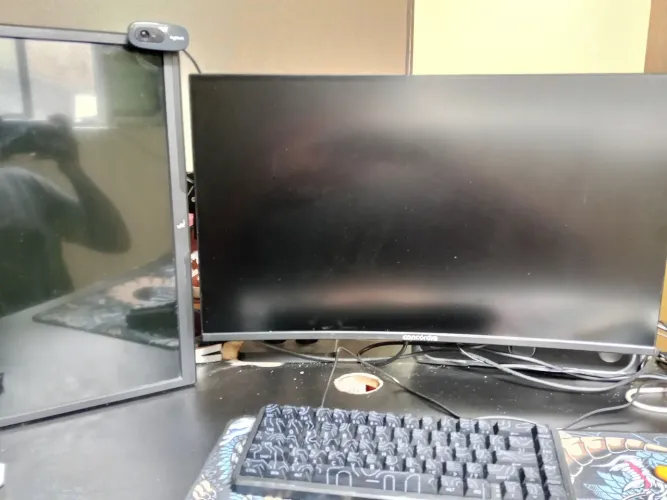 Vendo ou troco Pc gamer em moto só para rodar.