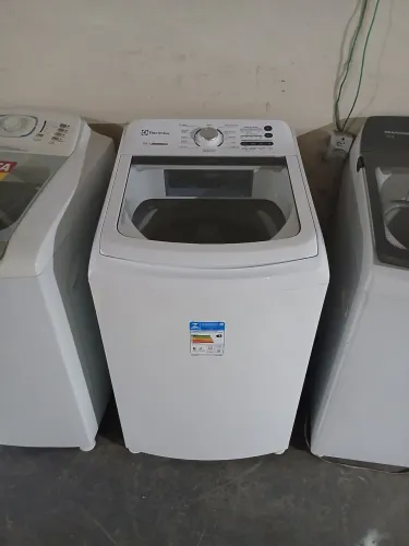 Seminova - Lavadora 14 kg - Electrolux - 127v