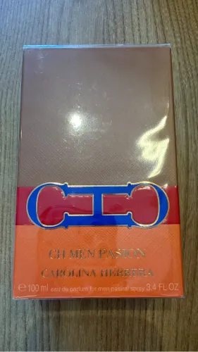 Perfume CH Men Pasion 100ml lacrado