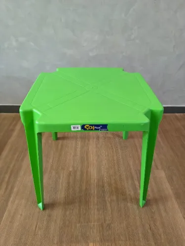 Mesa de Plástico - Novas - Promoção