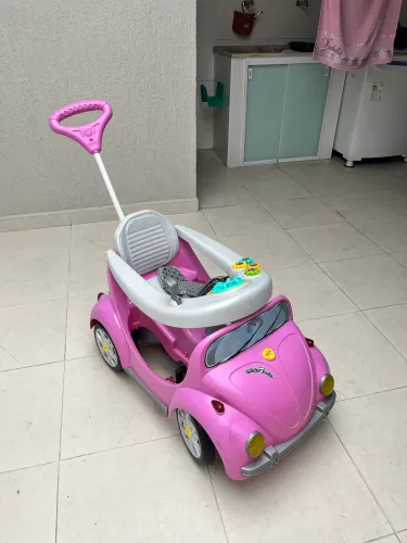 Vendo carrão fusca passeio