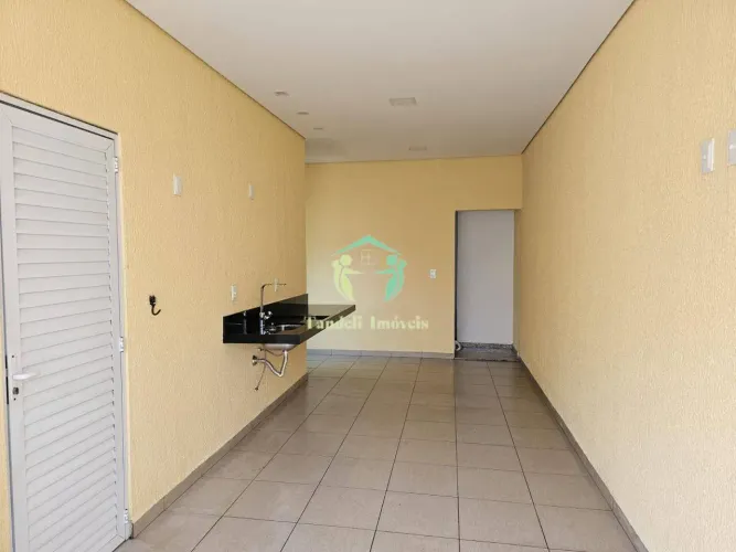 Cobertura à venda com 92m² 2 quartos, 2 vagas (Vila Apiai)