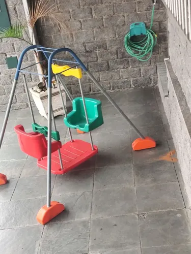 Balanço infantil 