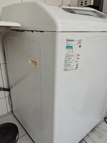 Máquina de lavar Brastemp 11kg