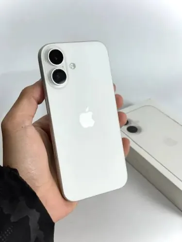 IPHONE 16 256GB LACRADO NOTA FISCAL PRONTA ENTREGA