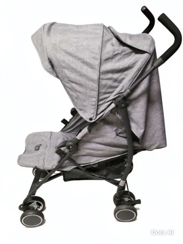 Carrinho Guarda Chuva ABC Design até 22kg Higienizado