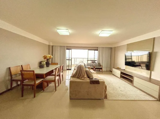 Apartamento com 4 dormitórios à venda, 210 m² por R$ 2.100.000,00 - Praia do Morro - Guara