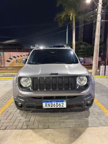 Jeep Renegade Sport 1.8 4X2 Flex 16V Aut. 2021