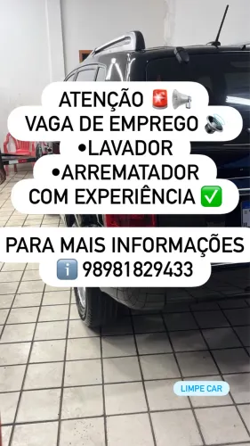 Lava jato limpeCar