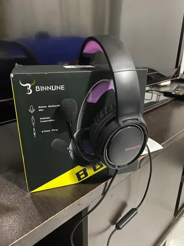 Headset binnune BG02 gamer