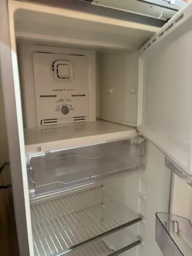 Geladeira sem gás 