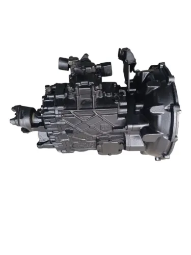 Caixa câmbio ZF 5S-580 MB Accelo revisada 1307495115