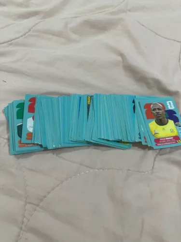 Figurinha da copa 2026