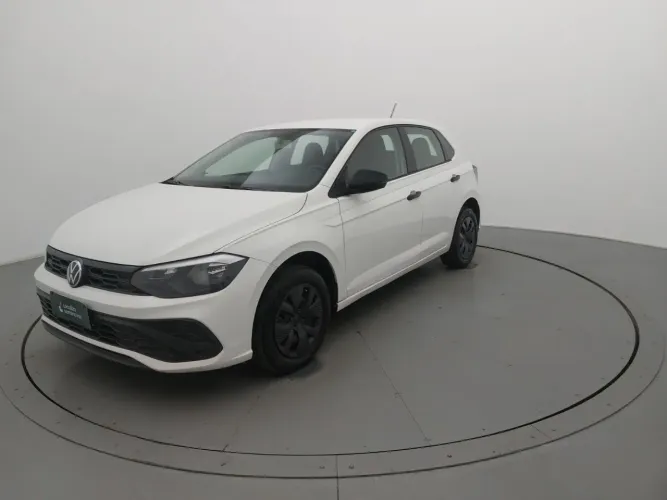 Volkswagen Polo Track 1.0 Flex 12V 5P 2026