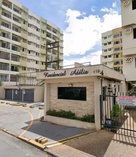 APARTAMENTO 2 QUARTOS 1 SUÍTE, RES. ADÉLIA, C/ ARMÁRIOS, REGIÃO PICO DO AMOR, FER CORRÊA