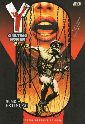 Y O ÚLTIMO HOMEM - RUMO A EXTINÇÃO
